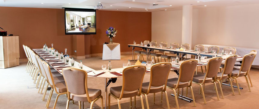 The Beresford Hotel IFSC - Meeting Room