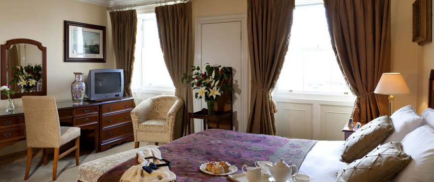 The Beresford Hotel IFSC - Traditional Bedroom
