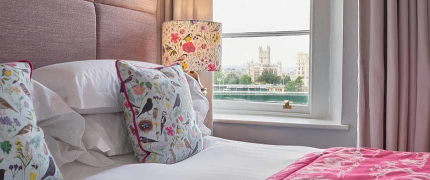 The Bird Hotel Bath Abbey Room