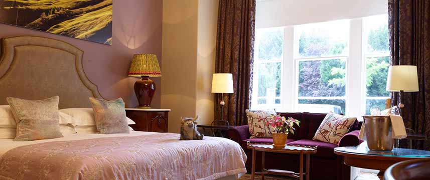 The Bird Hotel Bath Deluxe Family