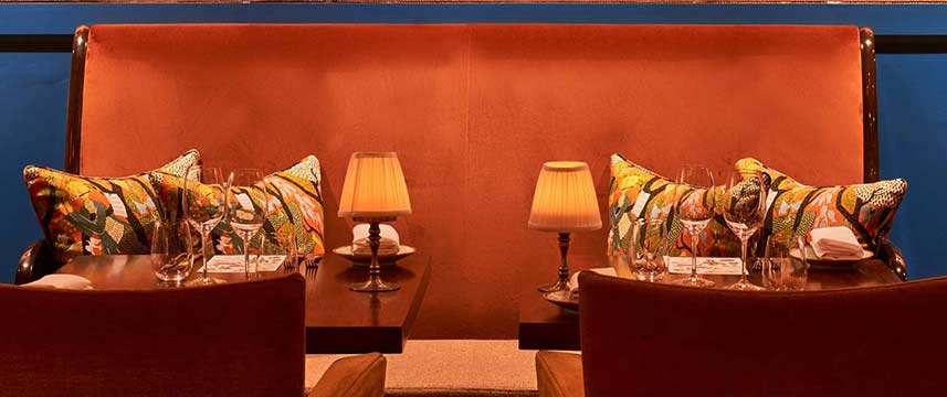 The Bird Hotel Bath Restaurant