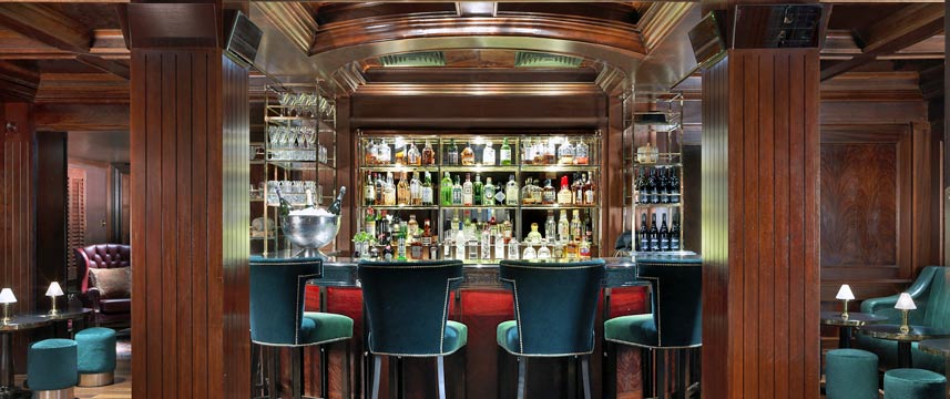 The Bloomsbury Hotel - Club Bar