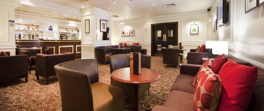 The Bradford Hotel - Bar Lounge