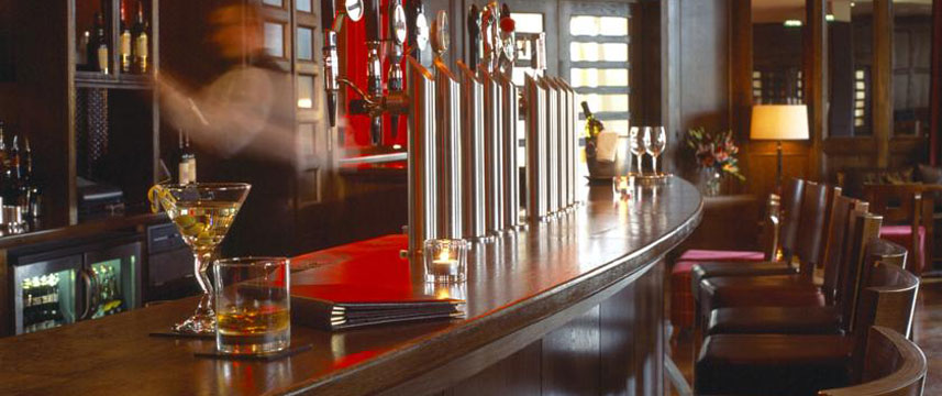 The Brehon Killarney - Bar