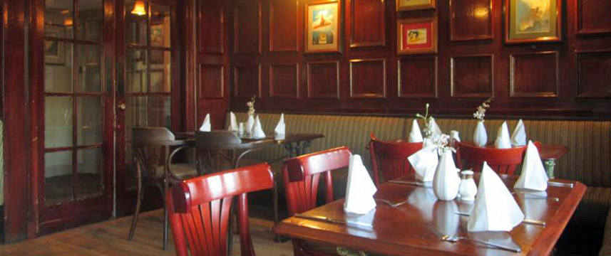 The Busby Hotel - Dining Room