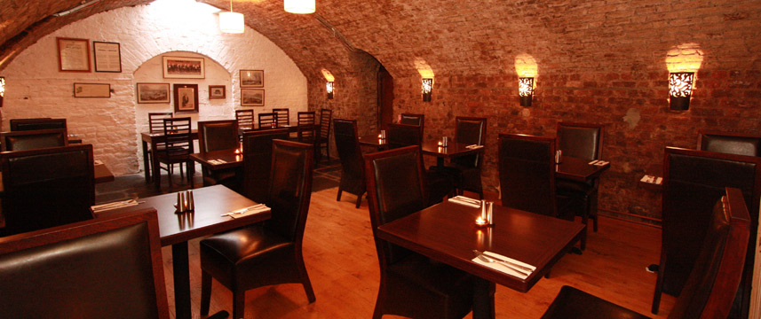 The Castle Hotel - Dining