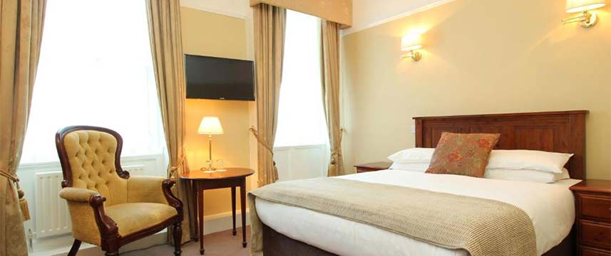 The Castle Hotel - Double Bedded Room