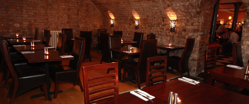 The Castle Hotel - Restaurant