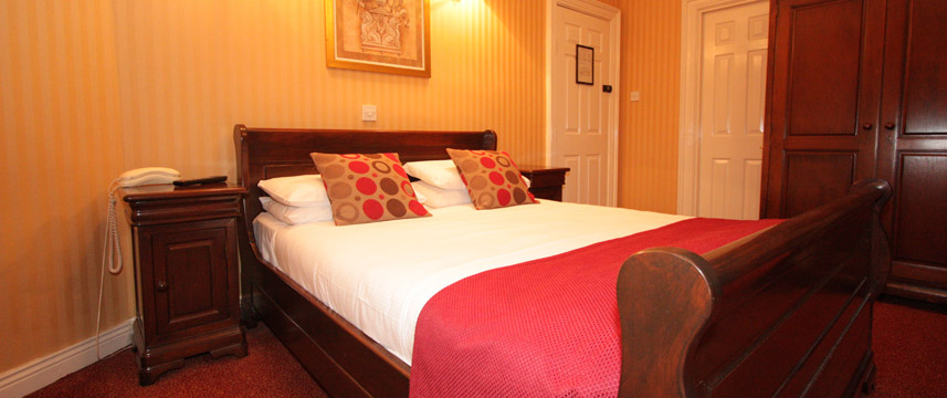 The Castle Hotel - Standard Bedroom Double