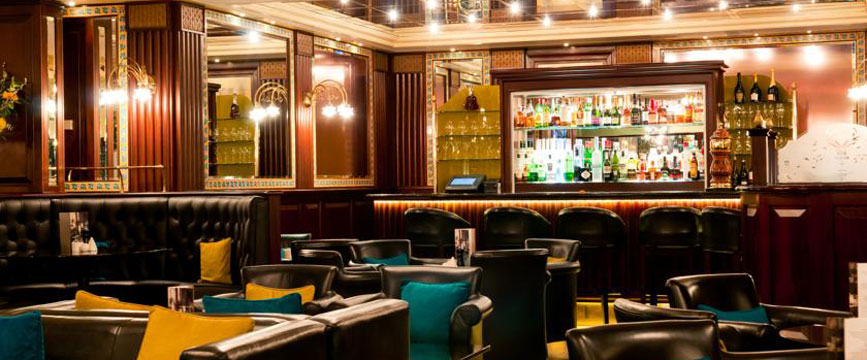 The Chester Grosvenor And Spa - Bar Area