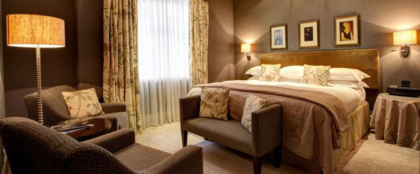 The Chester Grosvenor And Spa - Double Bed Room
