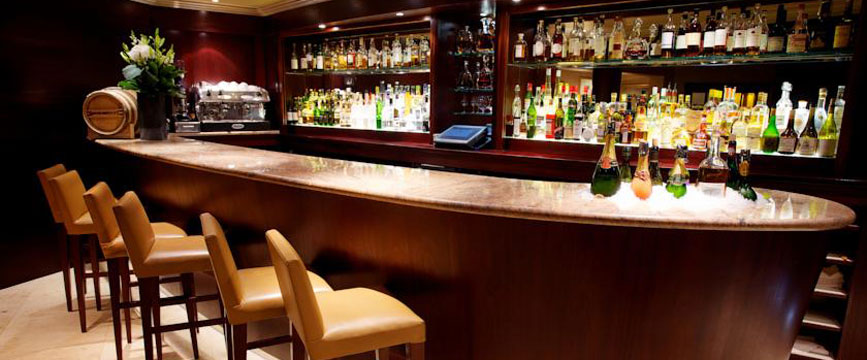 The Chester Grosvenor And Spa - Hotel Bar