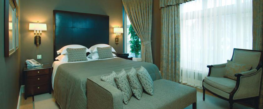 The Chester Grosvenor And Spa - Room Double Bed