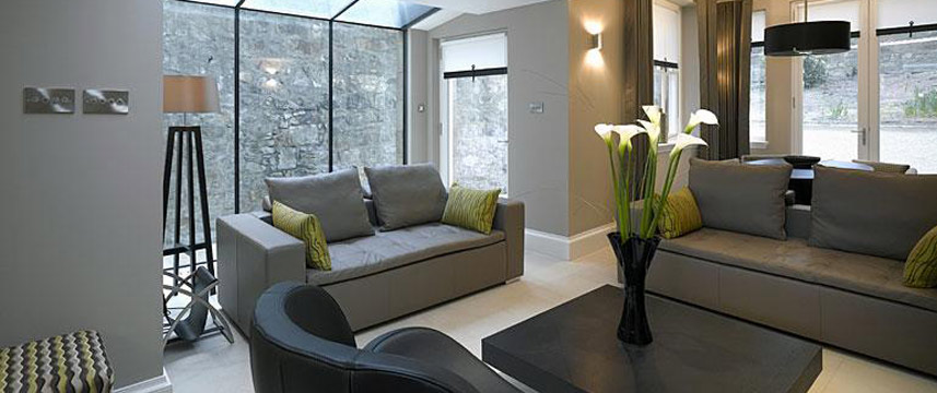 The Chester Residence - Mews Lounge