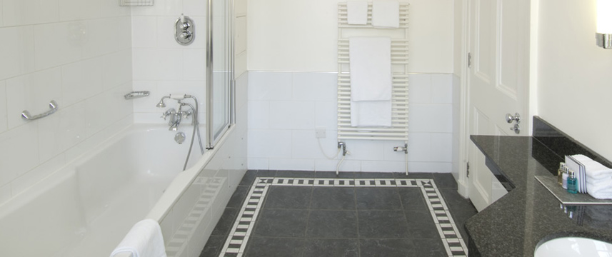 The Chester Residence - Standard Apart Bathroom