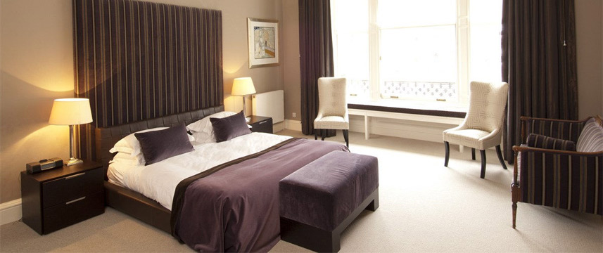 The Chester Residence - Standard Apart Bedroom