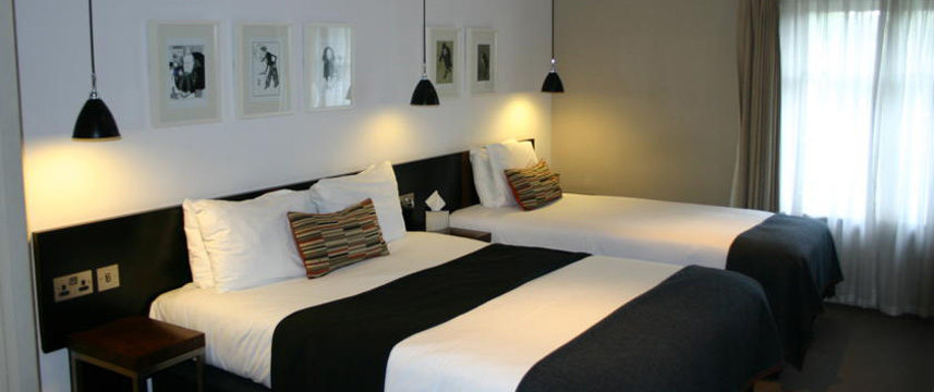 The Churchill Hotel - Family Room