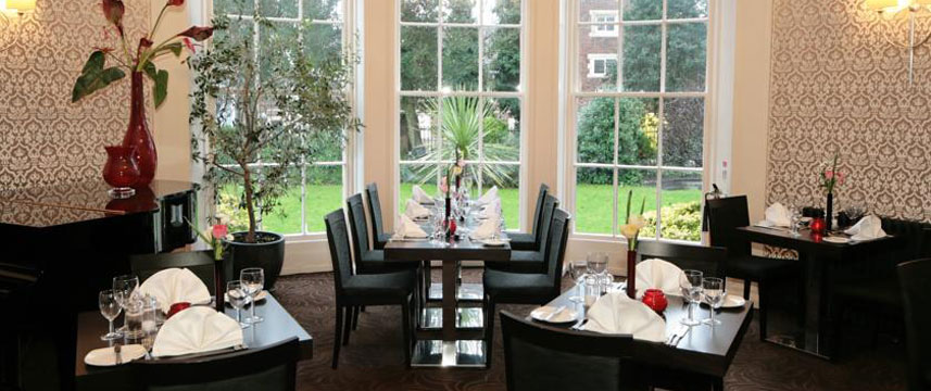 The Churchill Hotel - Restaurant