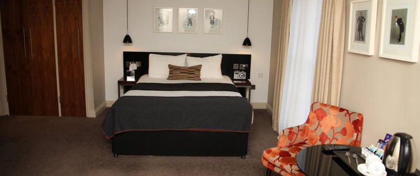 The Churchill Hotel - Superior Double