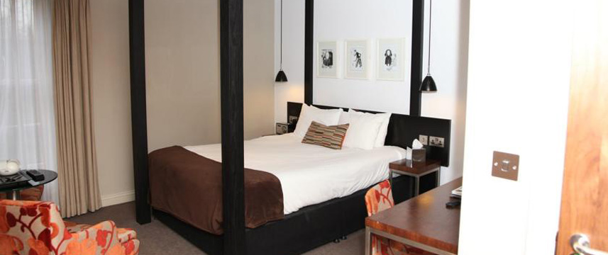 The Churchill Hotel - Superior Double Room