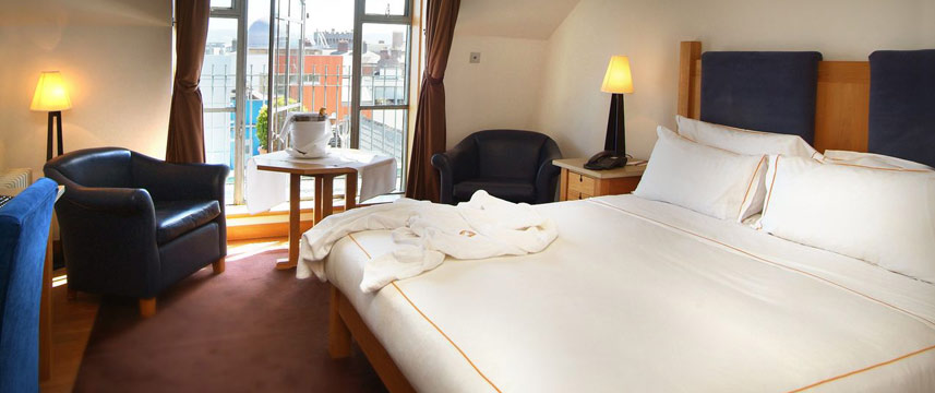 The Clarence - Deluxe Balcony