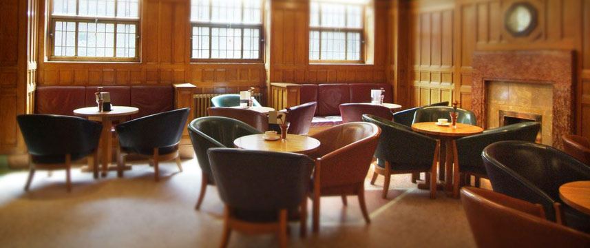 The Clarence - Octagon Bar