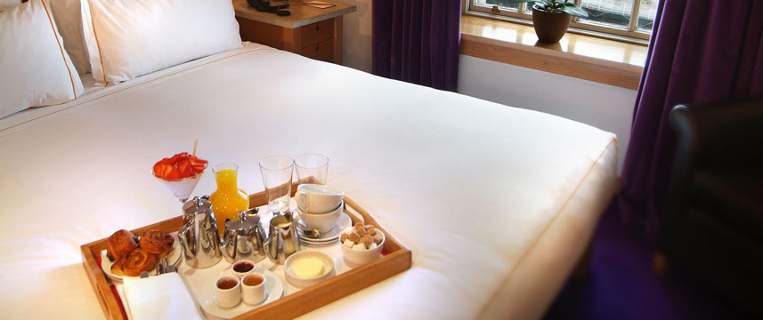 The Clarence - Room Service