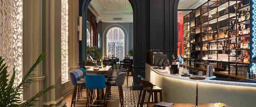 The Clermont London Victoria - Soak Dining