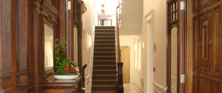 The Cleveland - Entrance Hall