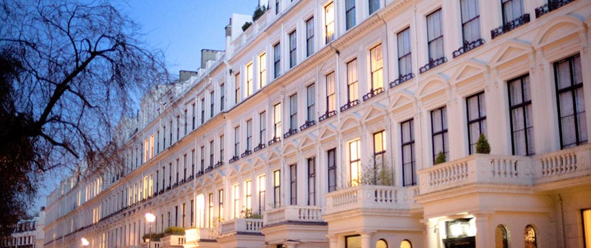 The Cleveland - Facade