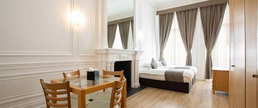 The Cleveland - Family Studio Beds