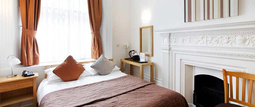 The Cleveland - Studio Suite Bed