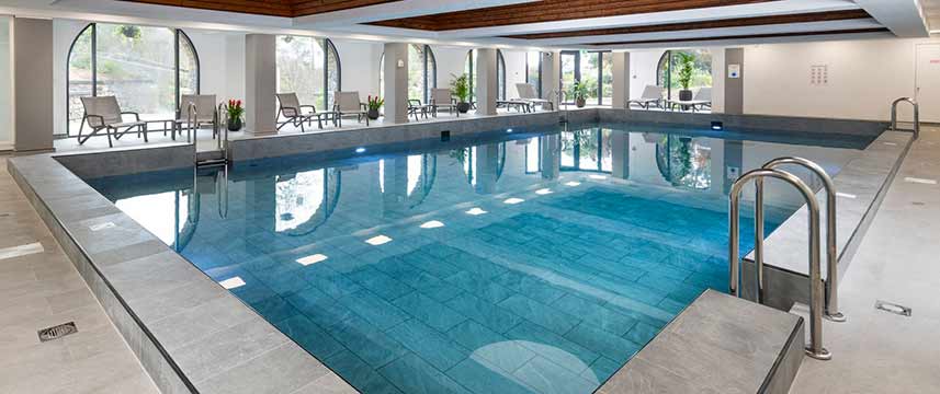 The Cliffden Hotel - Pool