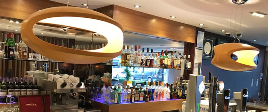 The Continental Cocktail Bar