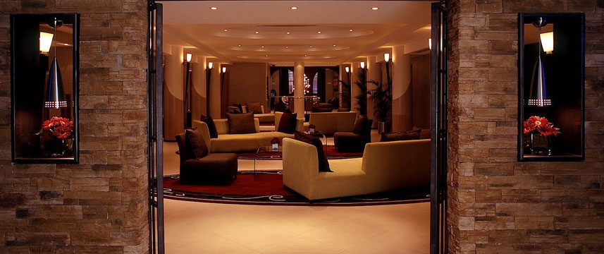 The Courthouse Hotel - Lobby
