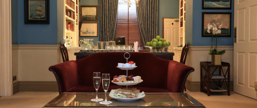 The Cranley Hotel - Afternoon Tea