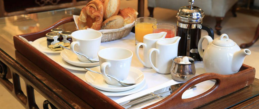 The Cranley Hotel - Continental Breakfast