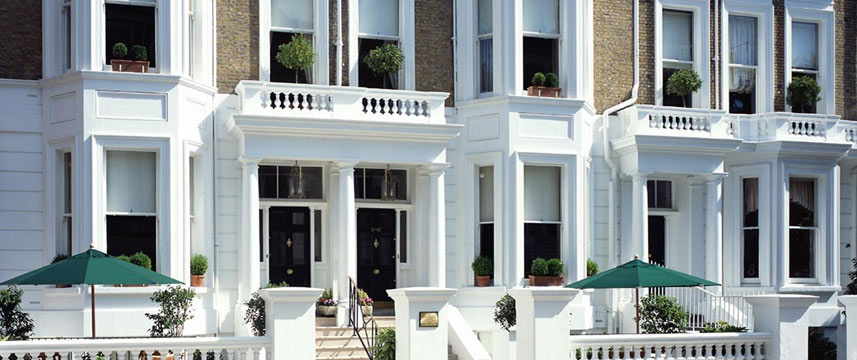 The Cranley Hotel - Exterior View