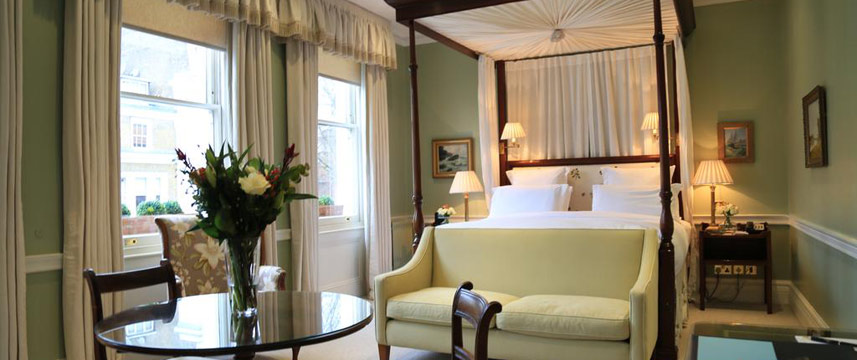 The Cranley Hotel - Four Poster Room