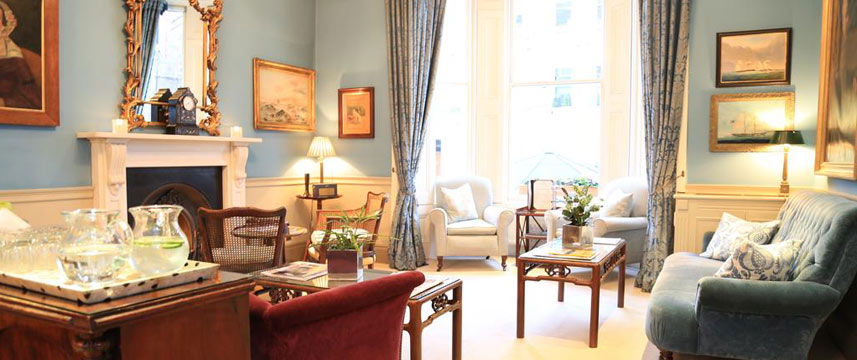 The Cranley Hotel - Lounge