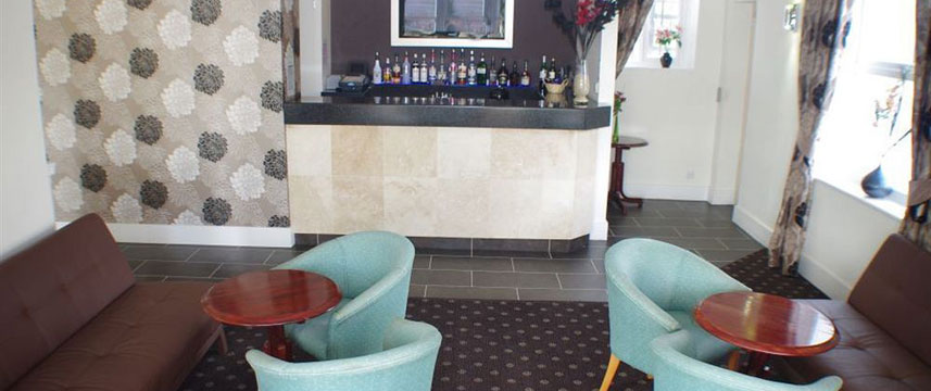 The Croham Hotel - Bar Area