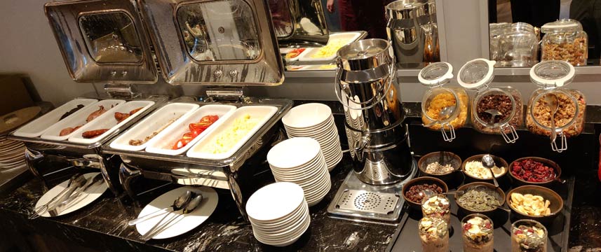 The Davenport - Breakfast Buffet