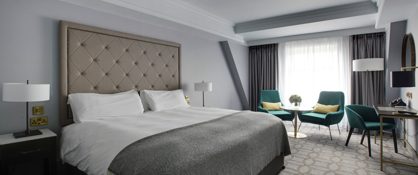 The Davenport - Executive Room