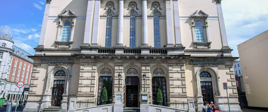 The Davenport - Exterior