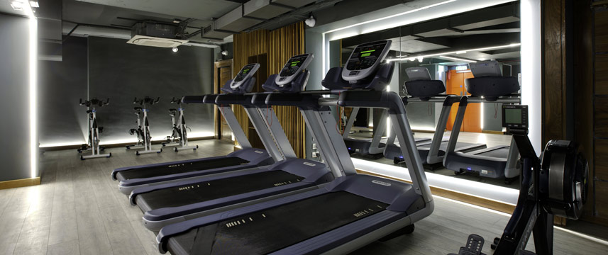The Davenport - Fitness Centre
