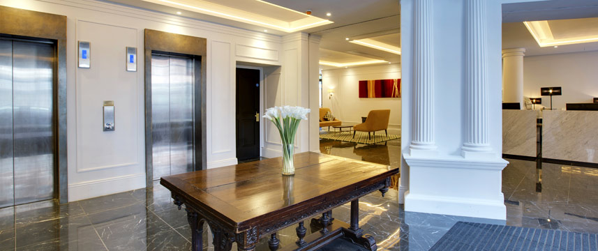 The Davenport - Lobby