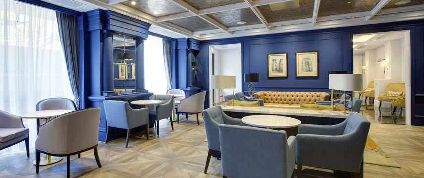 The Davenport - Lounge Bar