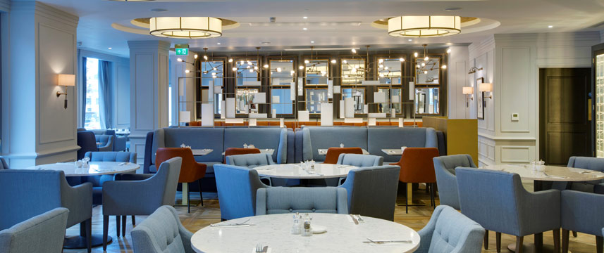 The Davenport - Restaurant