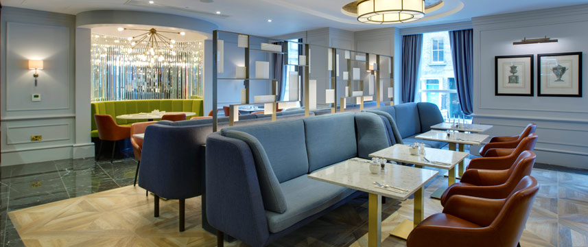 The Davenport - Restaurant Seating