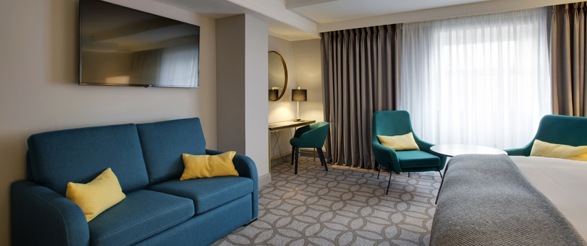 The Davenport - Triple Room
